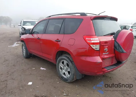 2011 Toyota Rav4 z USA, uszkodzony, nr VIN 2T3JF4DVXBW104669
